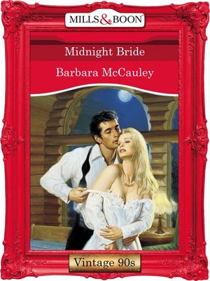 cover image of Midnight Bride